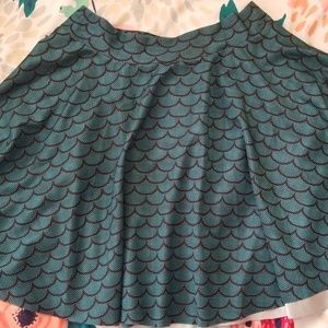 Mermaid Skirt